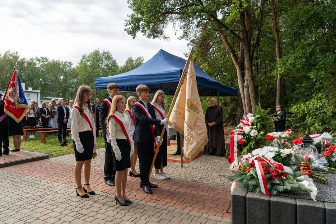 84 lata po tragedii. Modlili się za zamordowanych mieszkańców - Zdjęcie główne