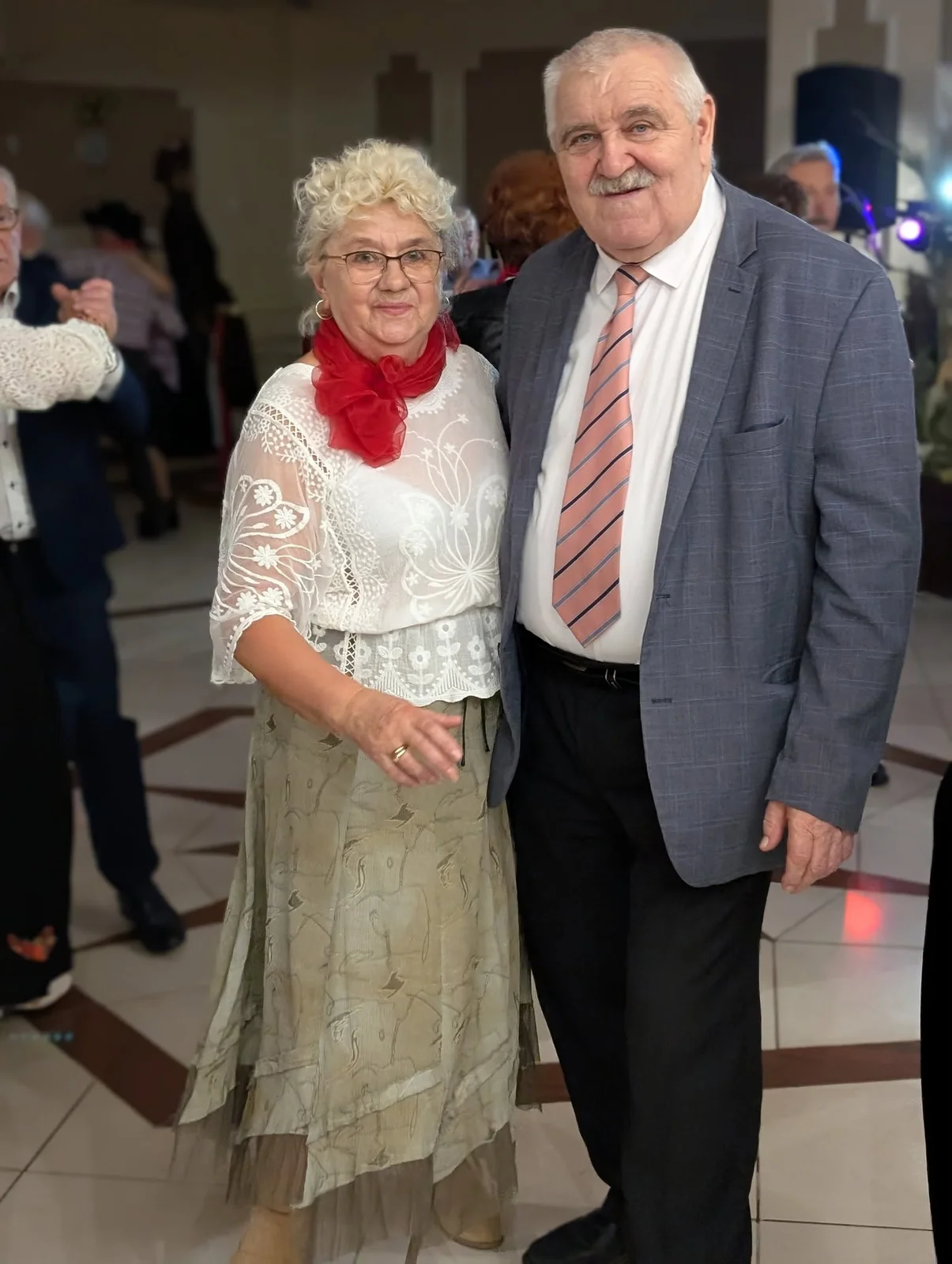 Dzień seniora w ŁSM w Łukowie – zdjęcie 3
