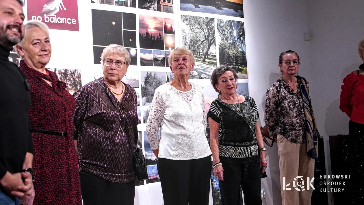 Fotografki z ŁUTW otworzyły kolejną wystawę w ŁOK - Zdjęcie główne