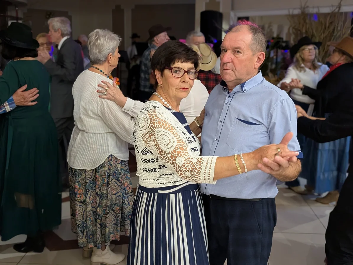 Dzień seniora w ŁSM w Łukowie – zdjęcie 1