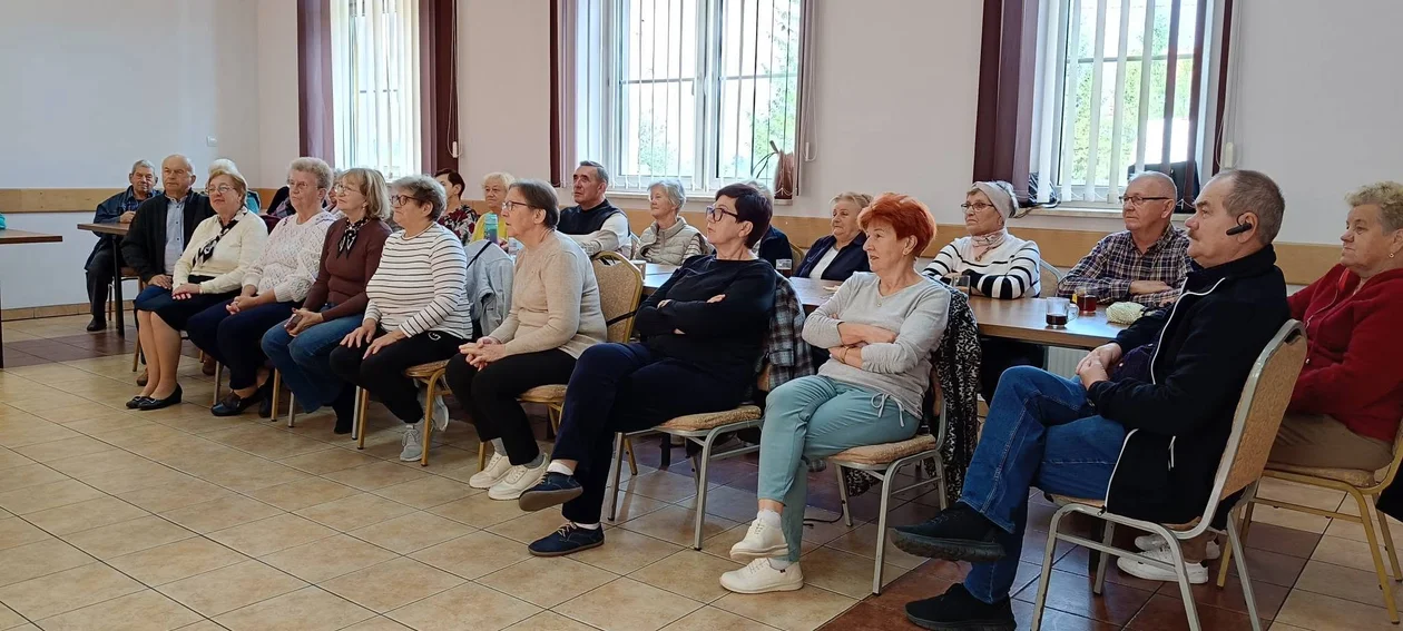 Podolog u seniorów