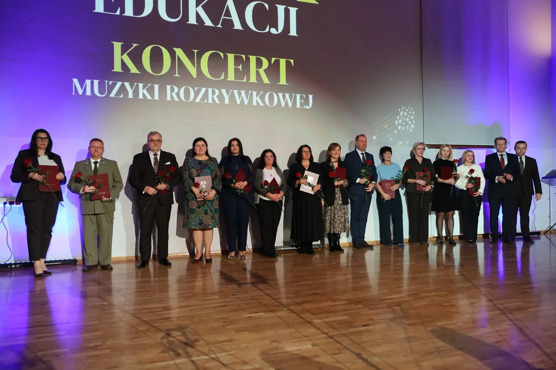Powiatowa Gala Edukacji 2026 w Łukowie