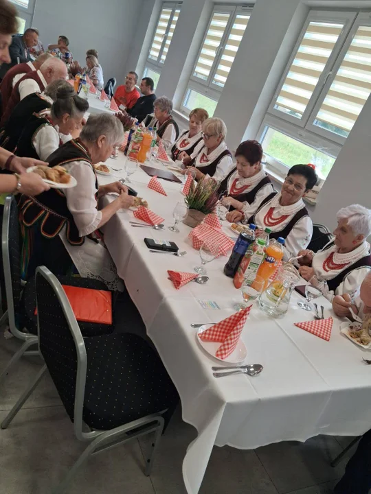 „Dobre bo od babci” impreza kulinarna w Starej Wróblinie