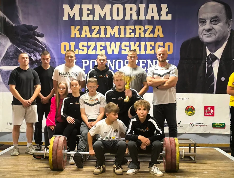 Olimpijczyk zdominował Memoriał Kazimierza Olszewskiego. Podium za podium naszych! (zdjęcia) - Zdjęcie główne