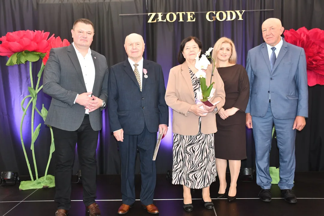 Złote Gody Krzywda