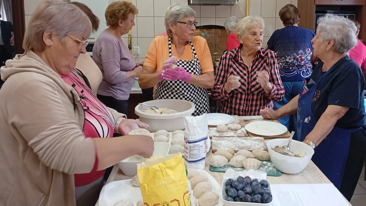 Ziemniak w roli głównej. Kulinarne warsztaty w Gołąbkach - Zdjęcie główne