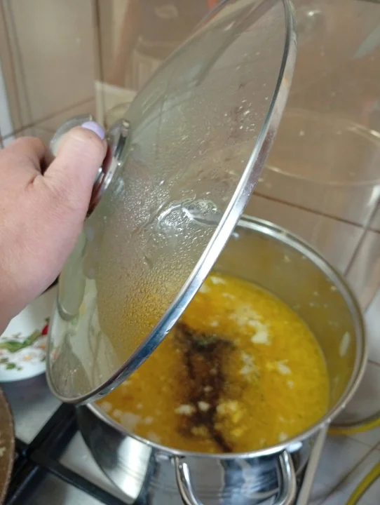 Ziemniaki w Gołąbkach